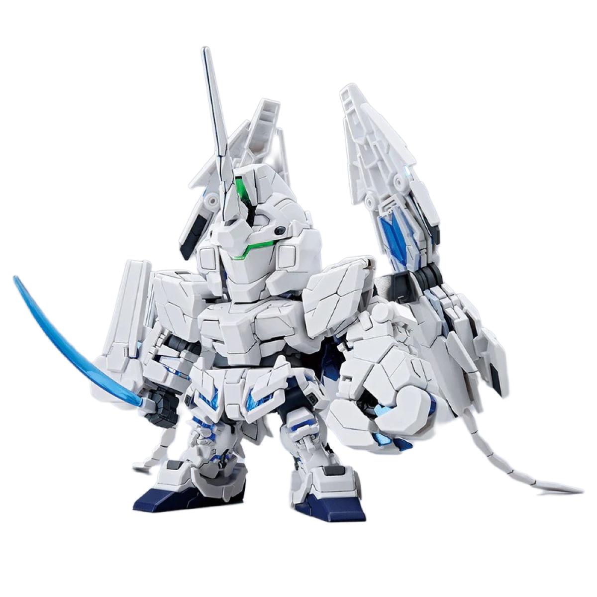 BB Senshi Gundam Base Limited Unicorn Gundam Perfectibility