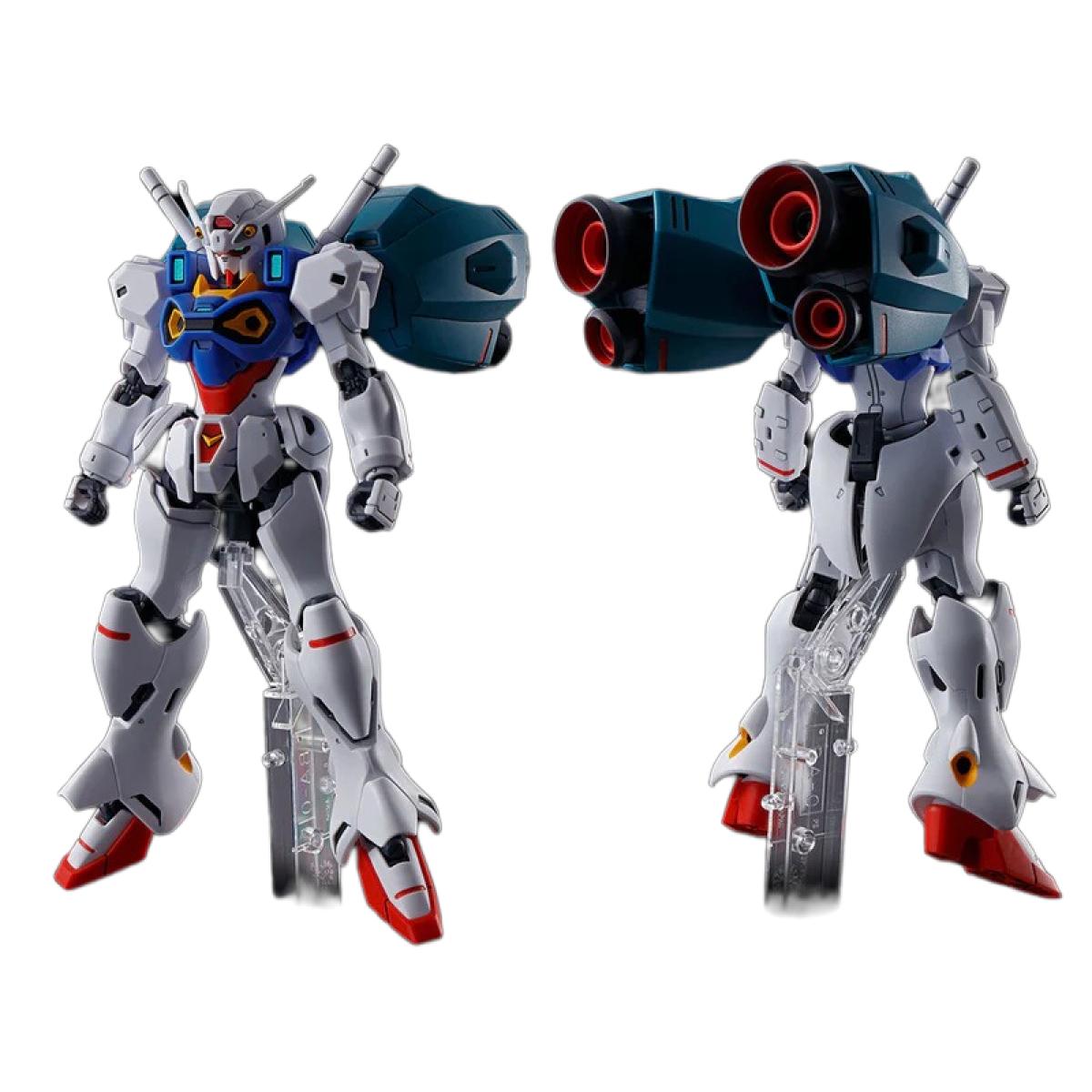 HG 1/144 Gundam Development Test Unit 0 (Engage Zero) - Premium Bandai Exclusive - Gunpla - HG by Bandai Spirits