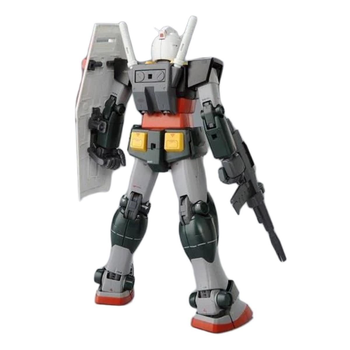 MG 1/100 RX-78-2 Gundam Ver.2.0 Real Type Color | P-Bandai