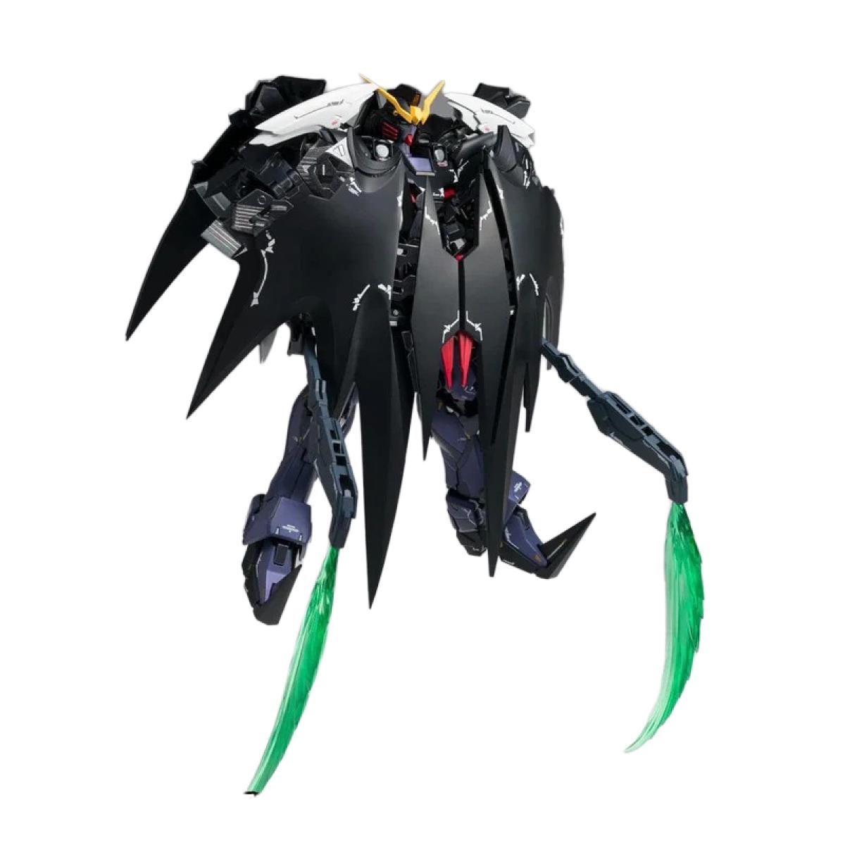 GUNDAM FIX FIGURATION METAL COMPOSITE Gundam Deathscythe Hell (EW Version) - Action Figure - GUNDAM FIX FIGURATION by Bandai Spirits