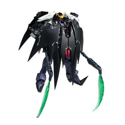 GUNDAM FIX FIGURATION METAL COMPOSITE Gundam Deathscythe Hell (EW Version) - Action Figure - GUNDAM FIX FIGURATION by Bandai Spirits