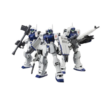 MG 1/100 GM Sniper II (White Dingo Team Specification) Premium Bandai - Gunpla - MG by Bandai Spirits