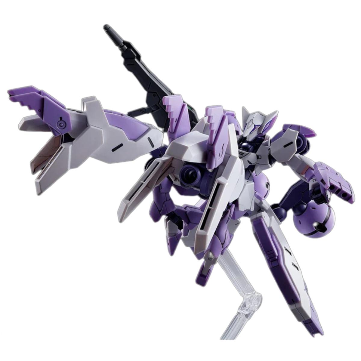 HG 1/144 Begil Beutorsh Kenanji Platoon Ridric Platoon Mobile Suit Gundam The Witch from Mercury Premium Bandai - Gunpla - High Grade by Bandai Spirits