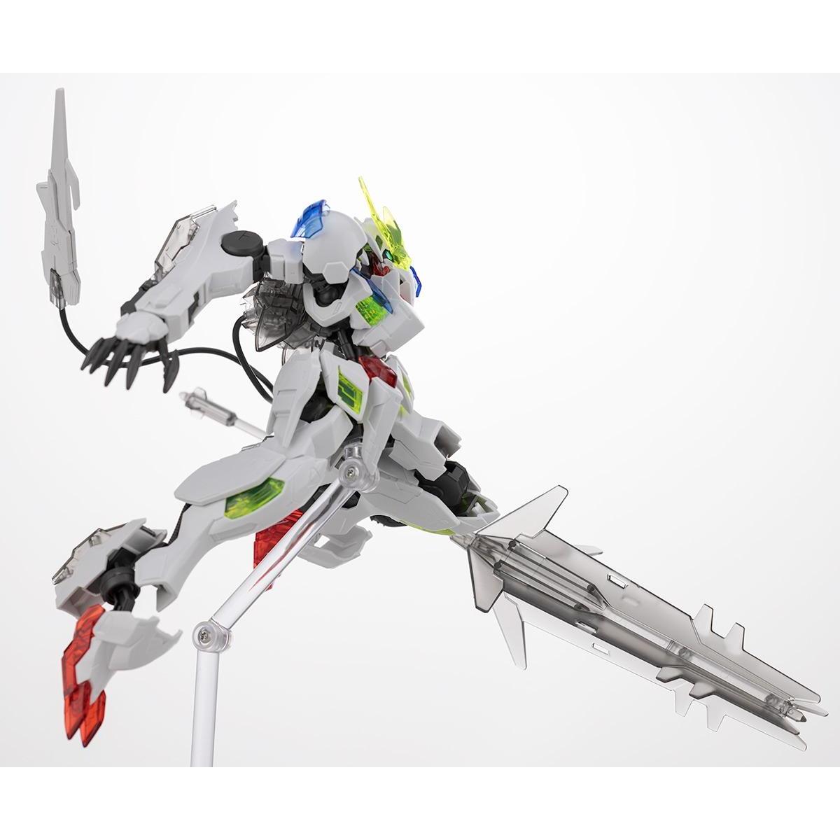 HG 1/144 Gundam Barbatos Lupus Rex Solid Clear | Ichiban Kuji Mobile Suit Gundam Gunpla 2024 D Prize - Gunpla - HG by Bandai Spirits
