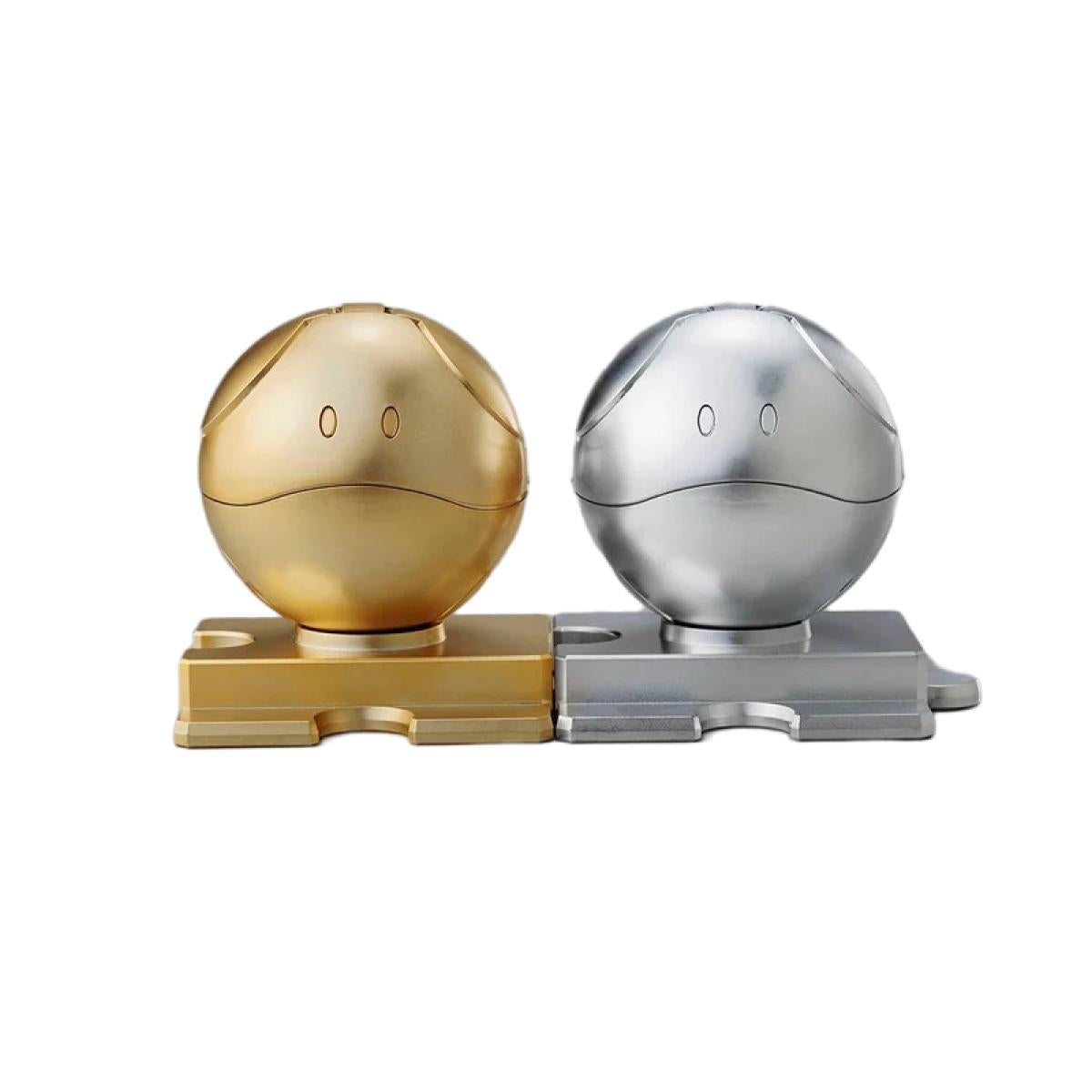 Haropla Haro Special Coating Gold & Silver – Gundam Base Limited (Mobile Suit Gundam) - Gunpla - Haropla by Bandai Spirits