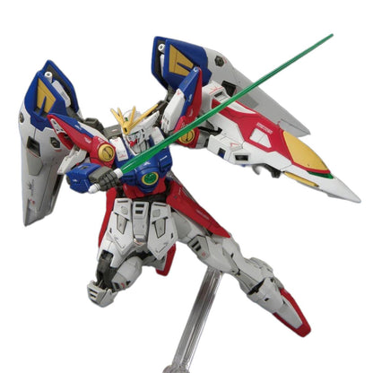 RG 1/144 Wing Gundam Zero | New Mobile Report Gundam Wing: Endless Waltz - Gunpla - RG by Bandai Spirits