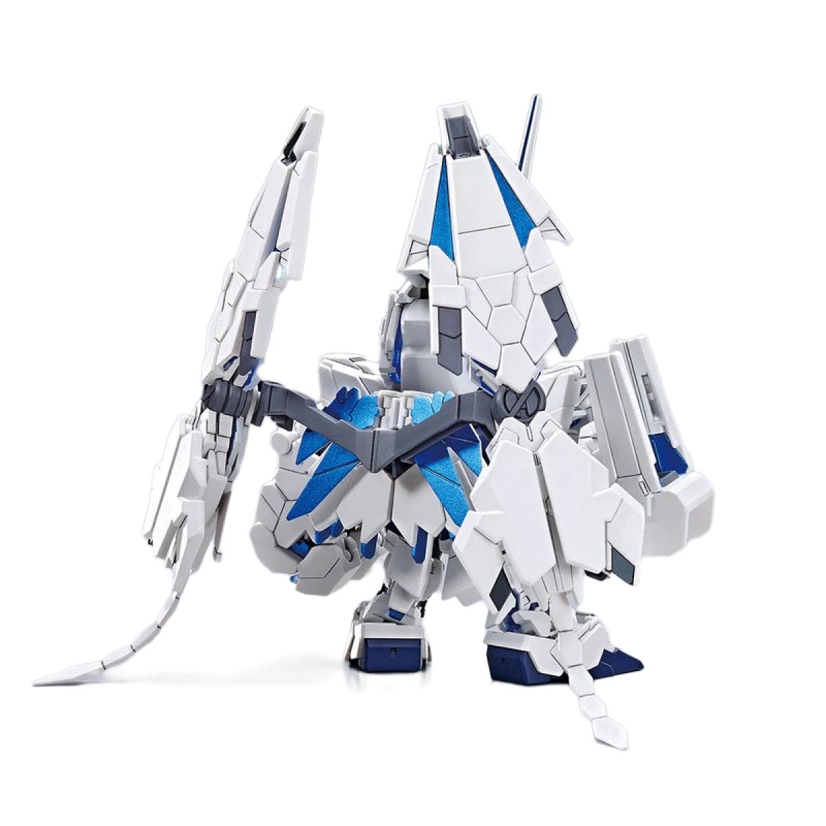 BB Senshi Gundam Base Limited Unicorn Gundam Perfectibility