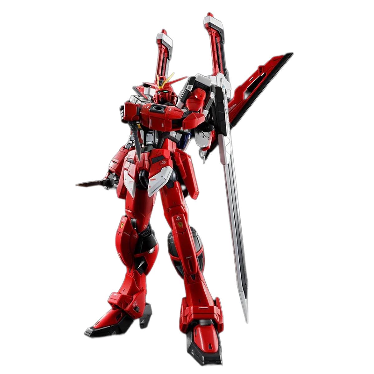 RG 1/144 Sword Impulse Gundam Spec II | Premium Bandai - Gunpla - RG by Bandai Spirits