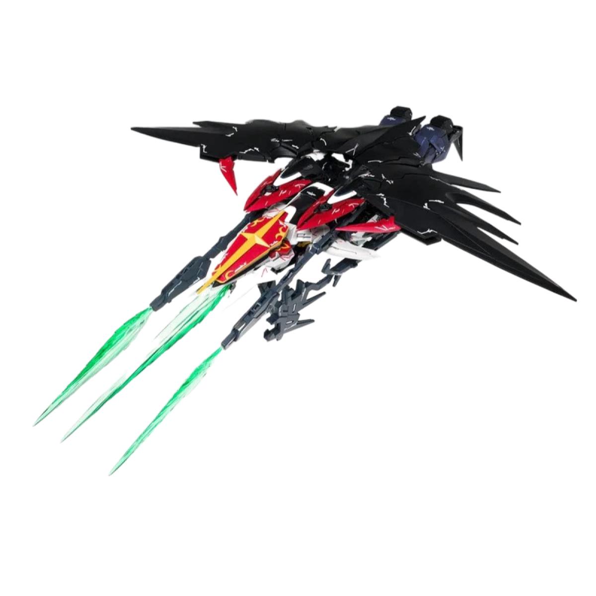 GUNDAM FIX FIGURATION METAL COMPOSITE Gundam Deathscythe Hell (EW Version) - Action Figure - GUNDAM FIX FIGURATION by Bandai Spirits