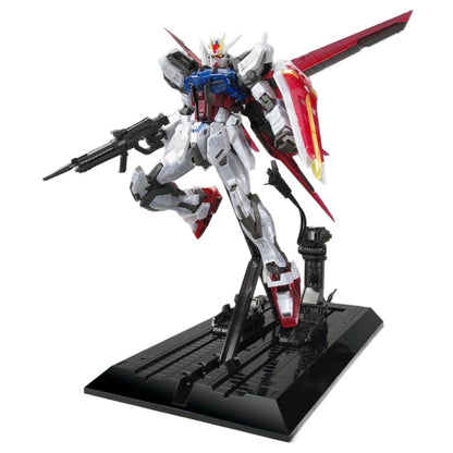 MG 1/100 Gundam Base Limited Strike Gundam Ver.RM Clear Color - Gunpla - MG by Bandai Spirits