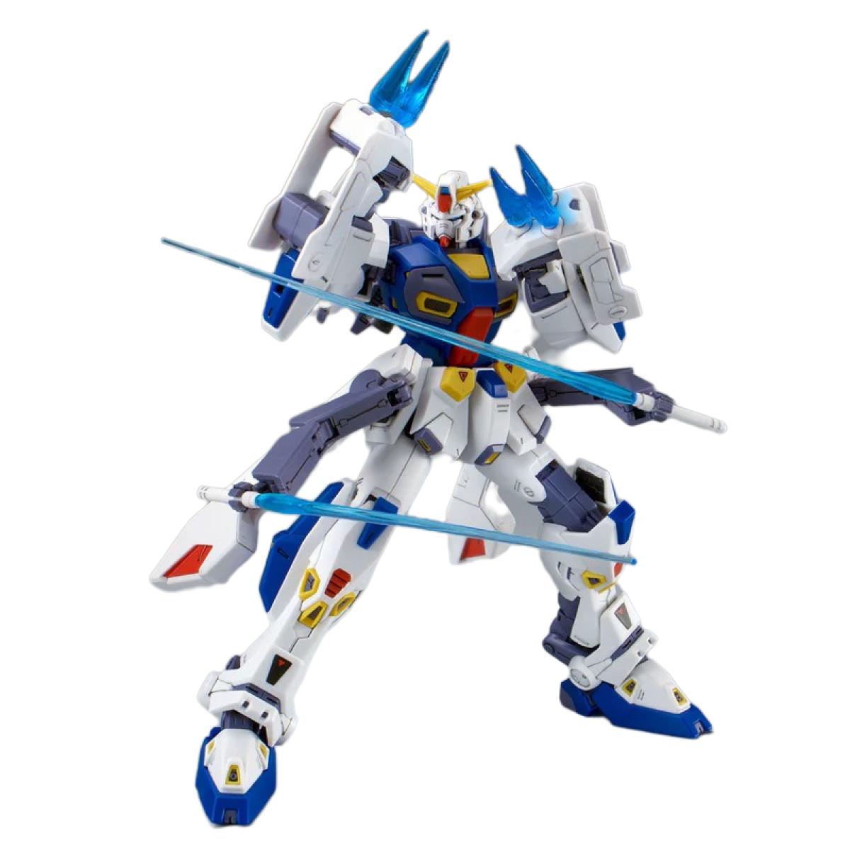 MG 1/100 Gundam F90 Mission Pack F Type & M Type