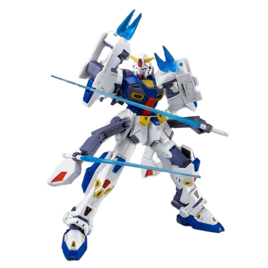 MG 1/100 Gundam F90 Mission Pack F Type & M Type