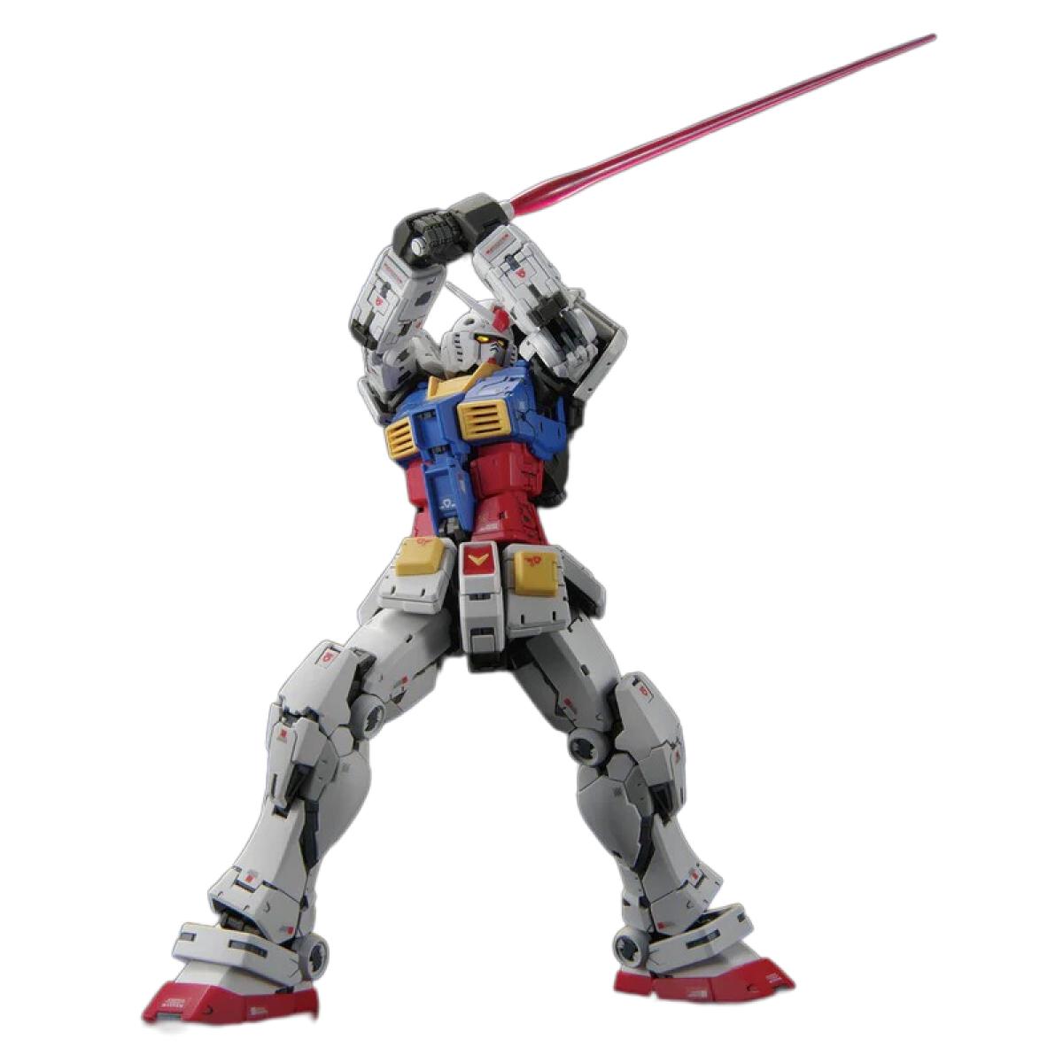 RG 1/144 RX-78-2 Gundam Ver.2.0 | Bandai Spirits Real Grade Gunpla - Gunpla - RG by Bandai Spirits