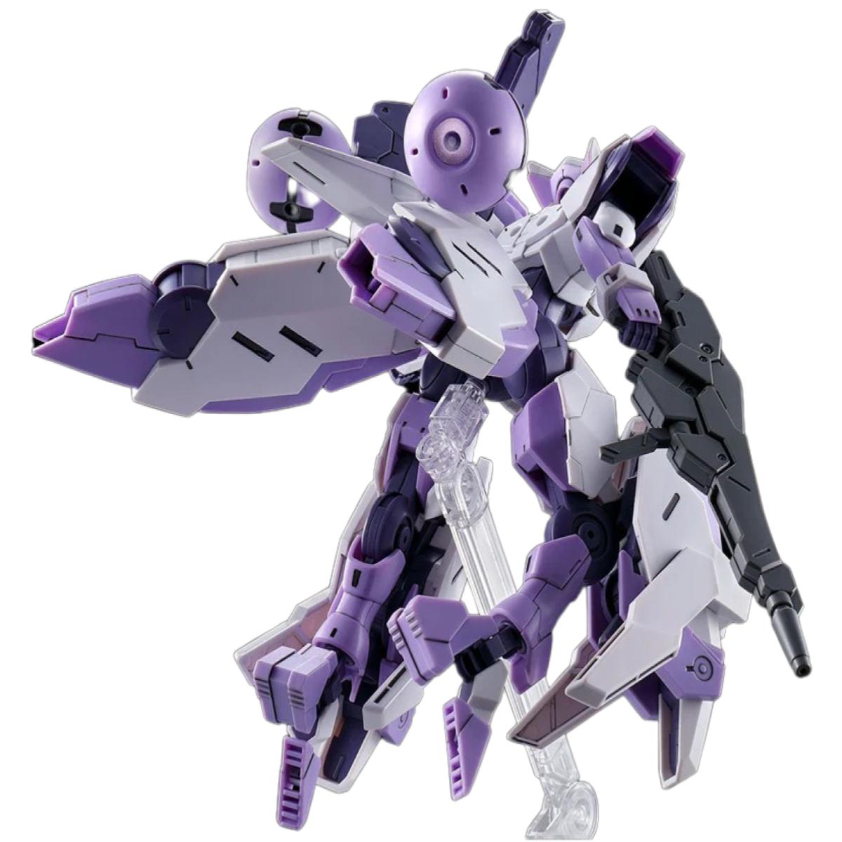 HG 1/144 Begil Beutorsh Kenanji Platoon Ridric Platoon Mobile Suit Gundam The Witch from Mercury Premium Bandai - Gunpla - High Grade by Bandai Spirits
