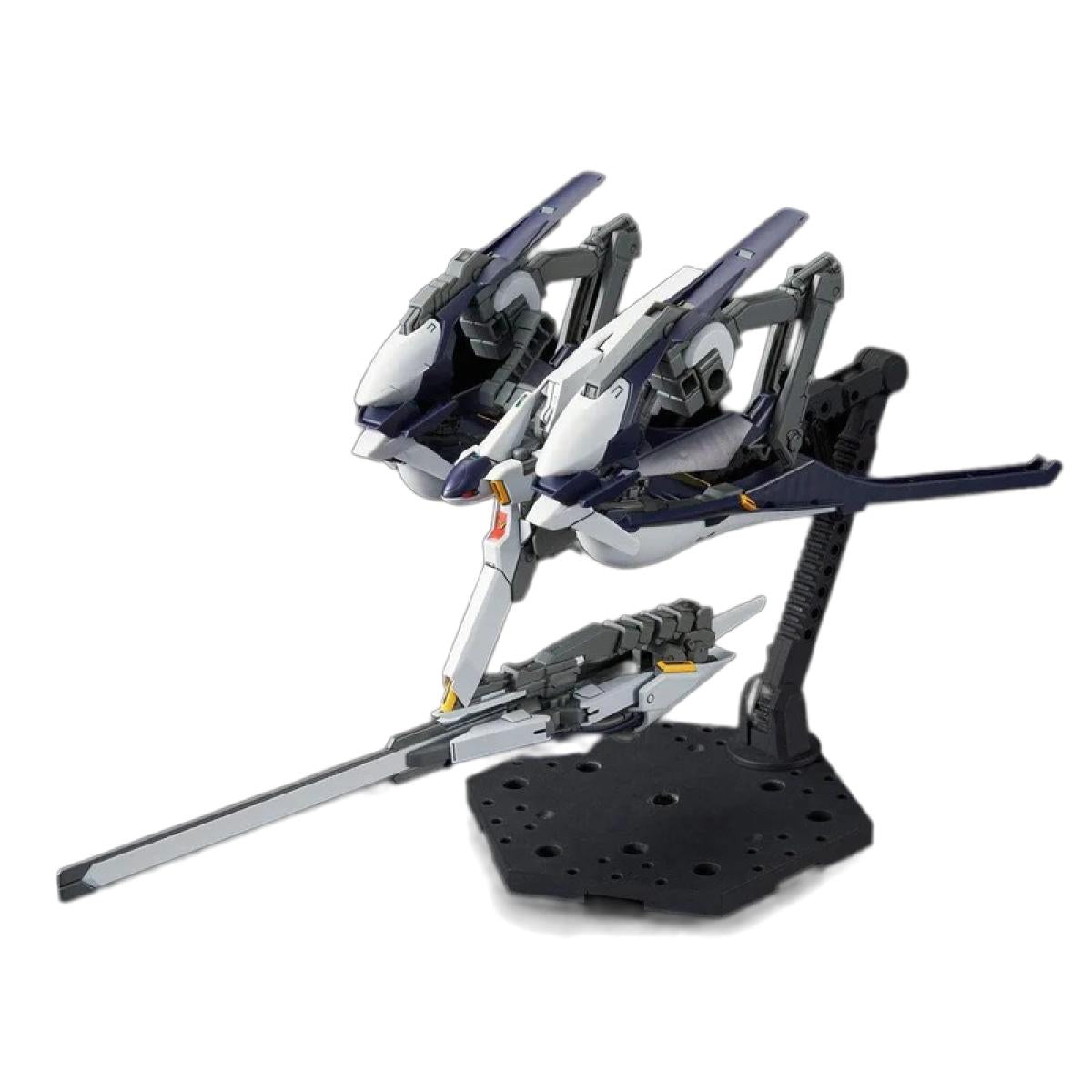 BANDAI SPIRITS HG 1/144 Hrududu II Expansion Set (Advance of Z: The Flag of Titans) - Gunpla - HG by Bandai Spirits