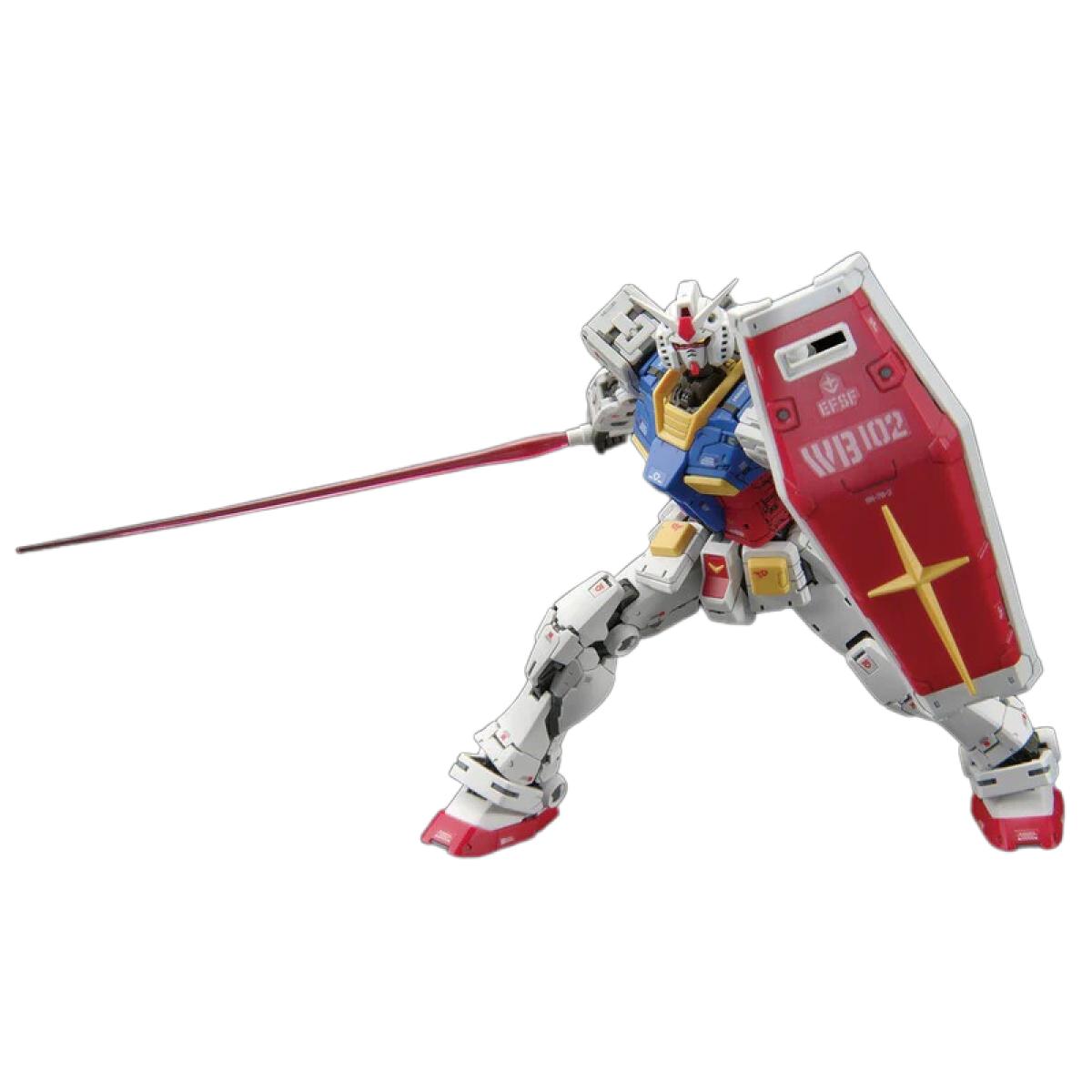 RG 1/144 RX-78-2 Gundam Ver.2.0 | Bandai Spirits Real Grade Gunpla - Gunpla - RG by Bandai Spirits