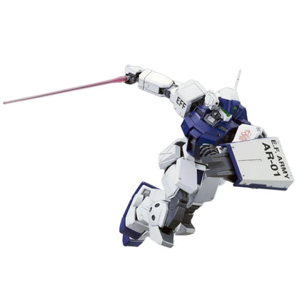 MG 1/100 GM Sniper II (White Dingo Team Specification) Premium Bandai - Gunpla - MG by Bandai Spirits