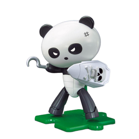 SD BB Warrior Panda-Doga - Gunpla - SD by Bandai Spirits
