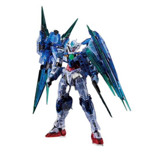 RG 1/144 Gundam Base Limited 00 Qan[T] Full Saber Clear Color
