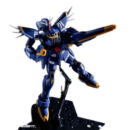 MG 1/100 Gundam F91 Ver. 2.0 Harrison Maddin's Machine Premium Bandai - Gunpla - Master Grade by Bandai Spirits
