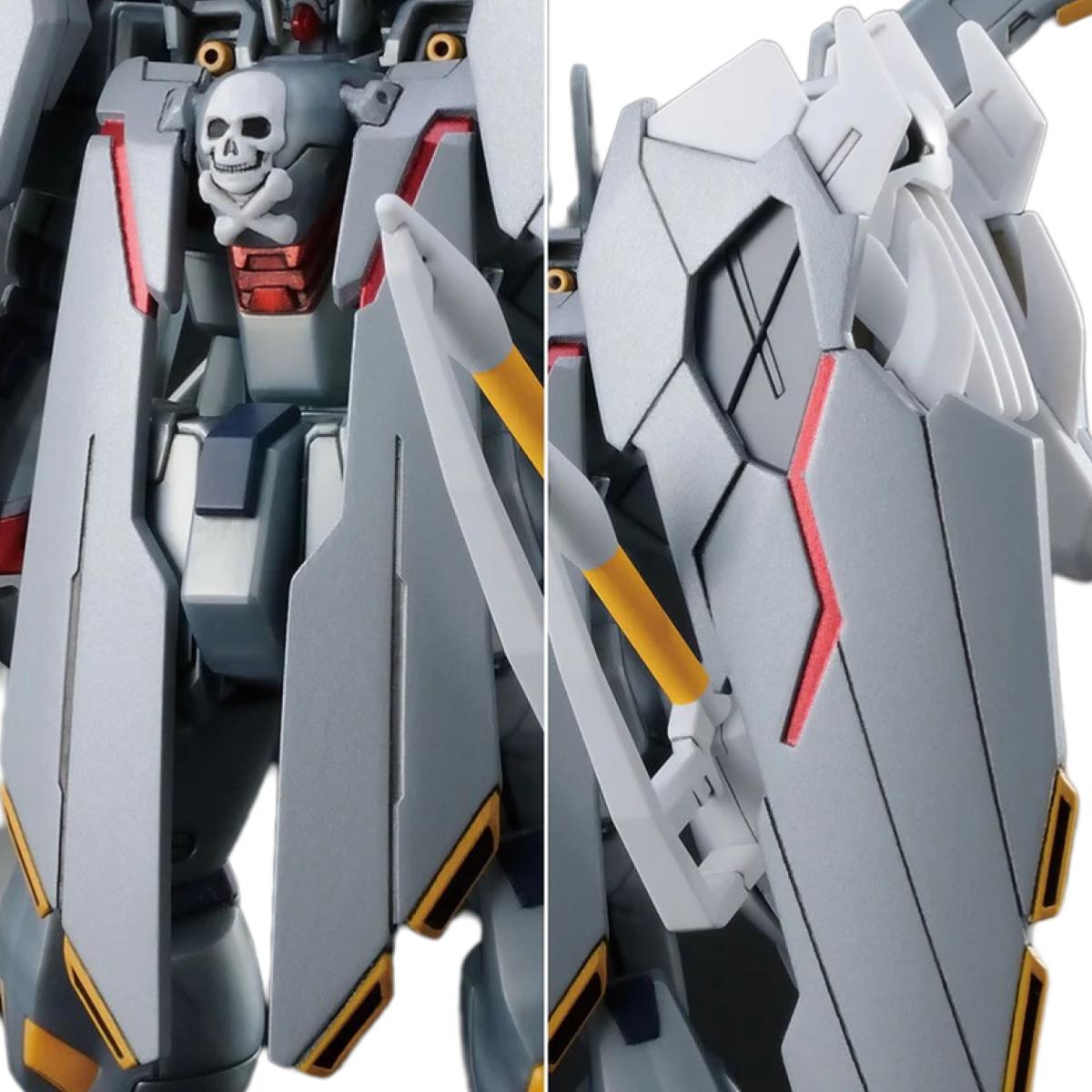 HG 1/144 Crossbone Gundam X-0 Full Cross - Gunpla - HG by Bandai Spirits