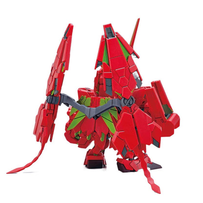 BB Senshi No.397 Unicorn Gundam Perfectibility (Final Battle Specification) Ver.GSF [Gundam Base Fukuoka Limited] - Gunpla - SD by Bandai Spirits
