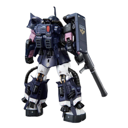 RG 1/144 MS-06R-1A Black Tri-Stars Zaku II Hobby Online Shop Limited - Gunpla - RG by Bandai Spirits