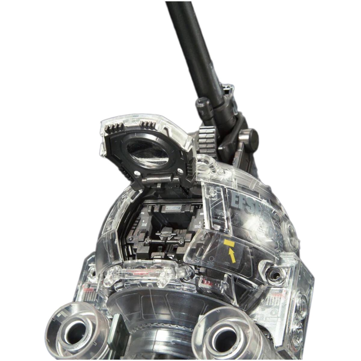 MG 1/100 Gundam Base Limited Ball Ver.Ka Mechanical Clear - Gunpla - Master Grade by Bandai Spirits