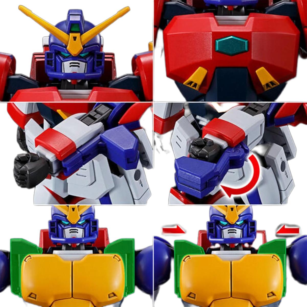 HG 1/144 Gundam Maxter