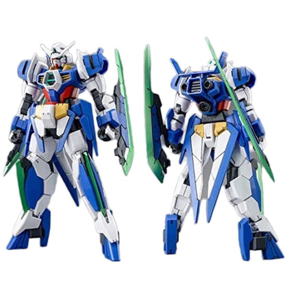 HG 1/144 Gundam AGE-1 Razor & Gundam AGE-2 Ultimate Set (2 Body Set) "Mobile Suit Gundam AGE" - Gunpla - HG by Bandai Spirits