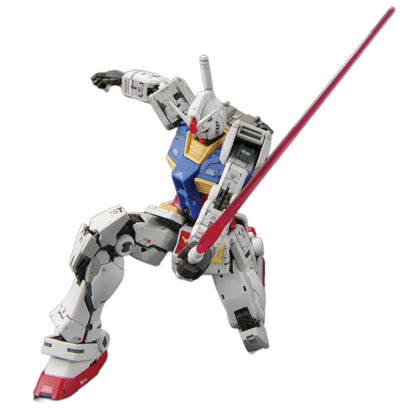 RG 1/144 RX-78-2 Gundam Ver.2.0 | Bandai Spirits Real Grade Gunpla - Gunpla - RG by Bandai Spirits