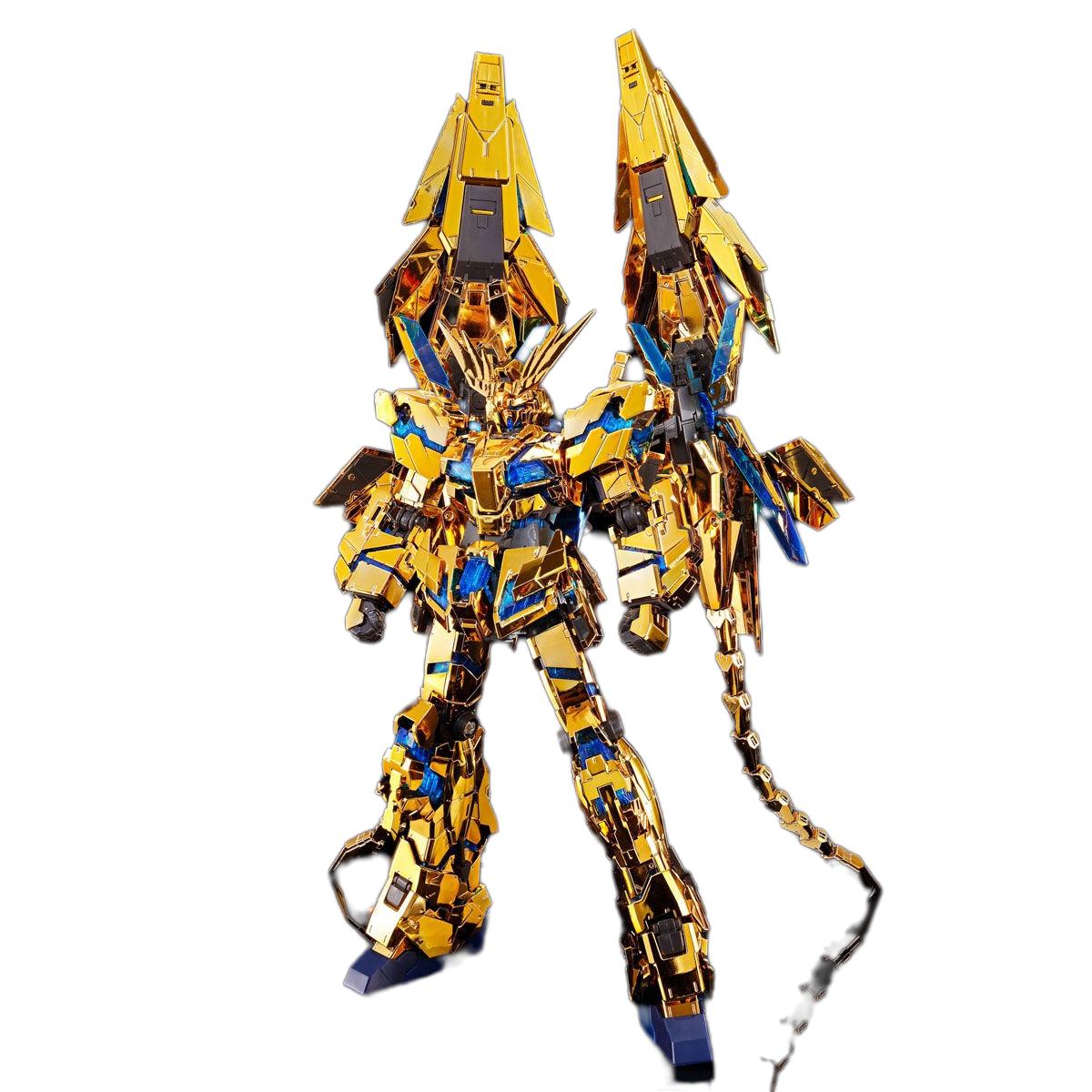 RG 1/144 Unicorn Gundam Unit 3 Phenex - Gunpla - RG by Bandai Spirits