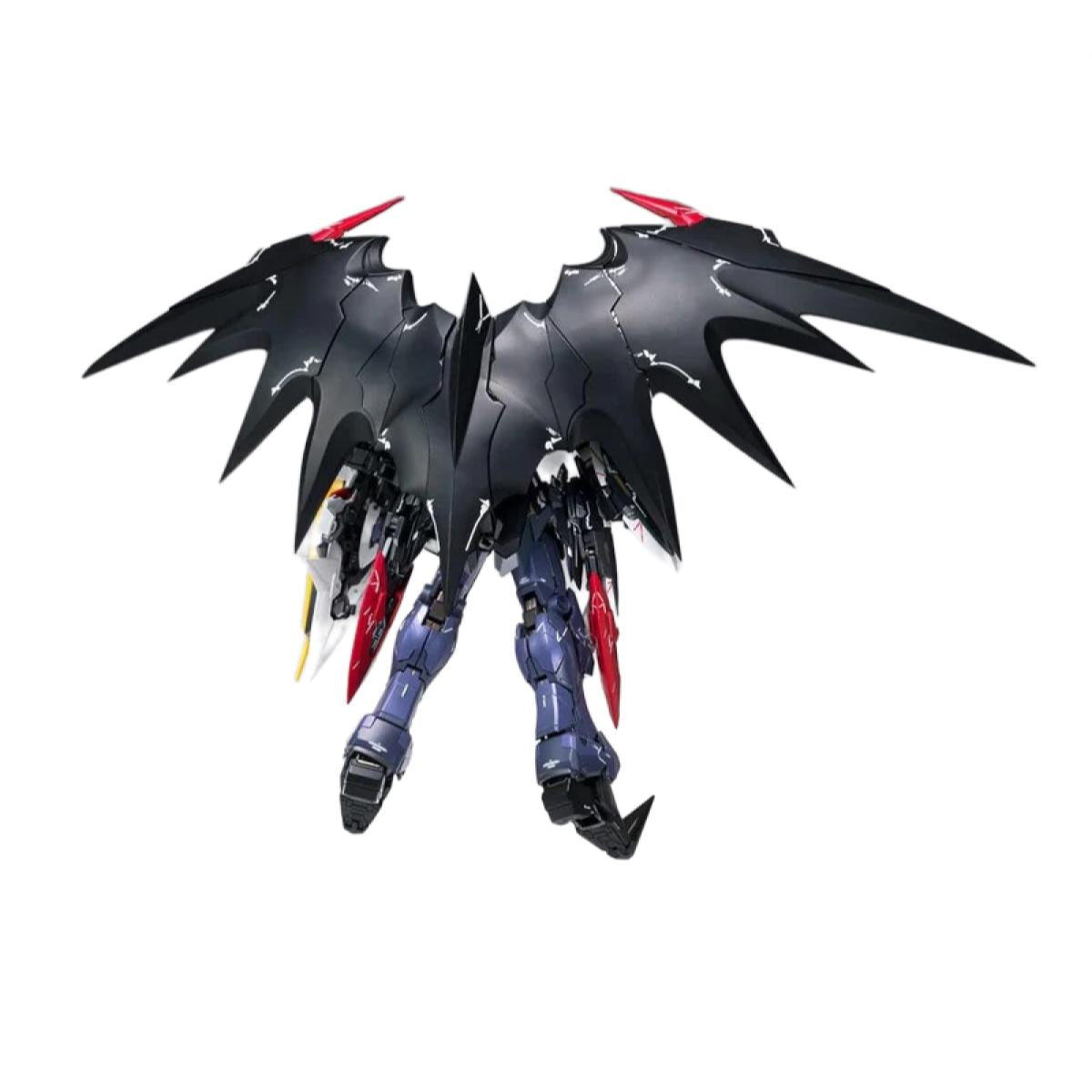 GUNDAM FIX FIGURATION METAL COMPOSITE Gundam Deathscythe Hell (EW Version) - Action Figure - GUNDAM FIX FIGURATION by Bandai Spirits