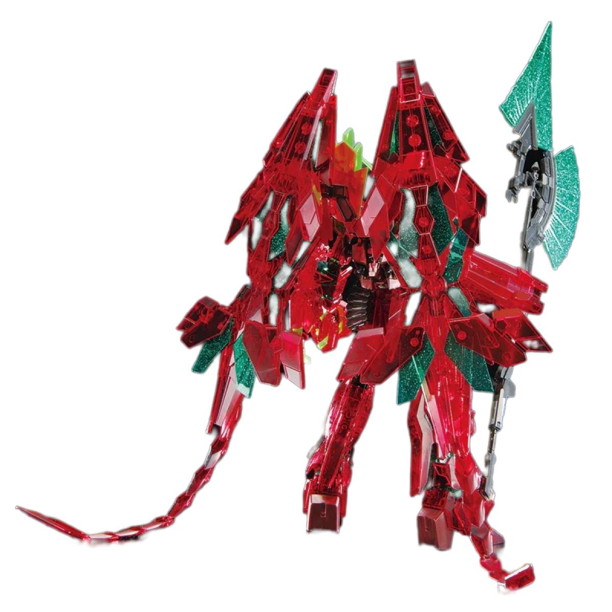 HG 1/144 Unicorn Gundam Perfectibility Destroy Mode Ver. GSF Clear