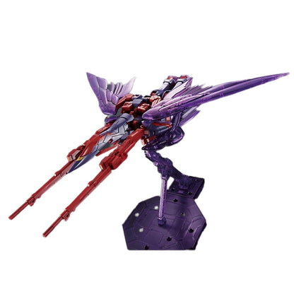 MG 1/100 Wing Gundam Zero EW Cross Contrast Colors / Clear Purple – Hyper Plamo Festival 2024 (Mobile Suit Gundam Wing) - Gunpla - Master Grade by Bandai Spirits
