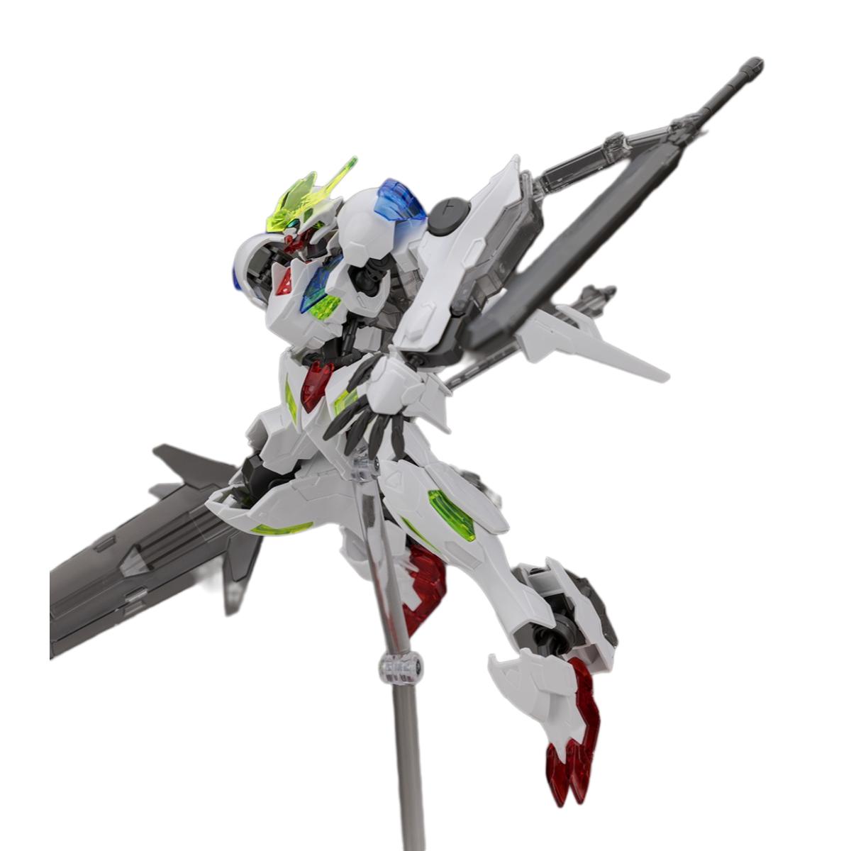 HG 1/144 Gundam Barbatos Lupus Rex Solid Clear | Ichiban Kuji Mobile Suit Gundam Gunpla 2024 D Prize - Gunpla - HG by Bandai Spirits