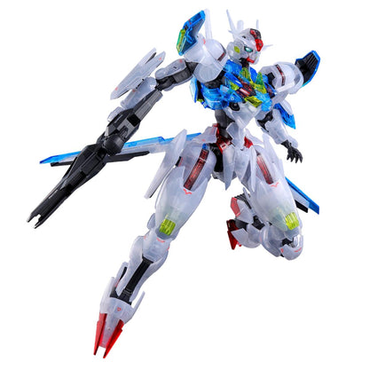 FULL MECHANICS 1/100 Gundam Aerial [Clear Color] Gundam Base Limited