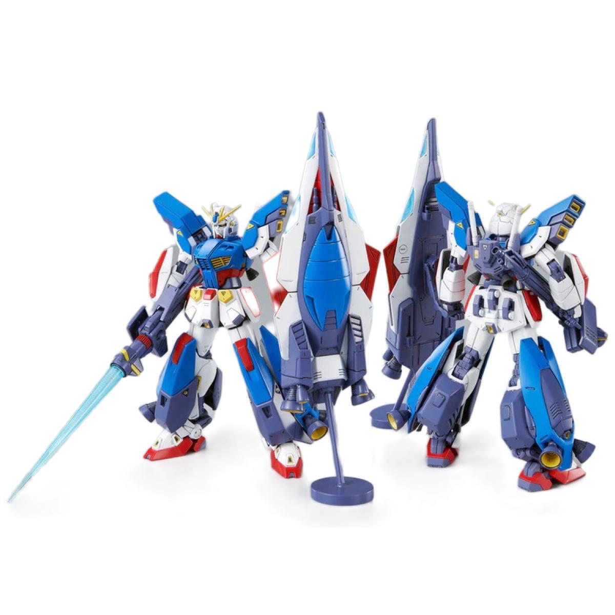 MG 1/100 Gundam F90II I-Type | Bandai Spirits | Premium Bandai