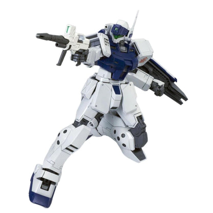 MG 1/100 GM Sniper II (White Dingo Team Specification) Premium Bandai - Gunpla - MG by Bandai Spirits