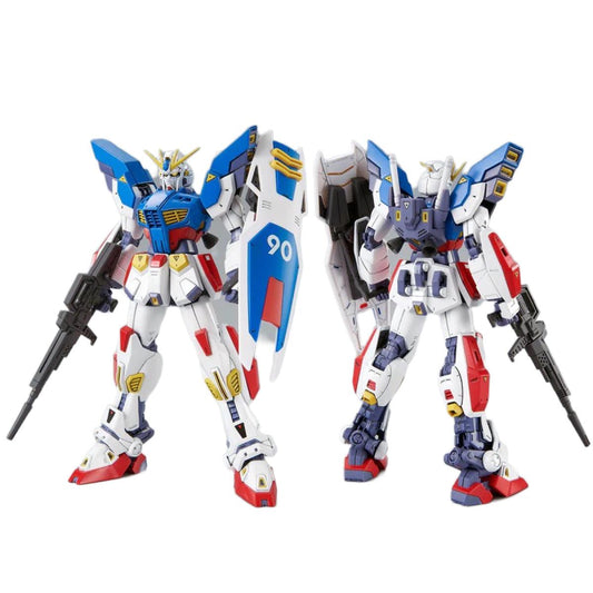 MG 1/100 Gundam F90II I-Type | Bandai Spirits | Premium Bandai