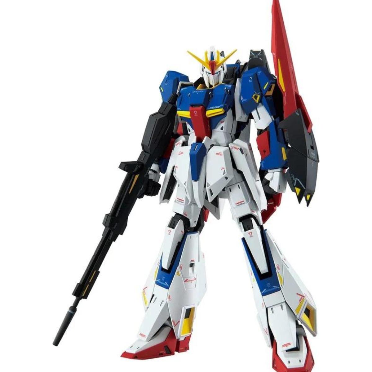 MG 1/100 MSZ-006 Zeta Gundam Ver.Ka - Gunpla - MG by Bandai Spirits