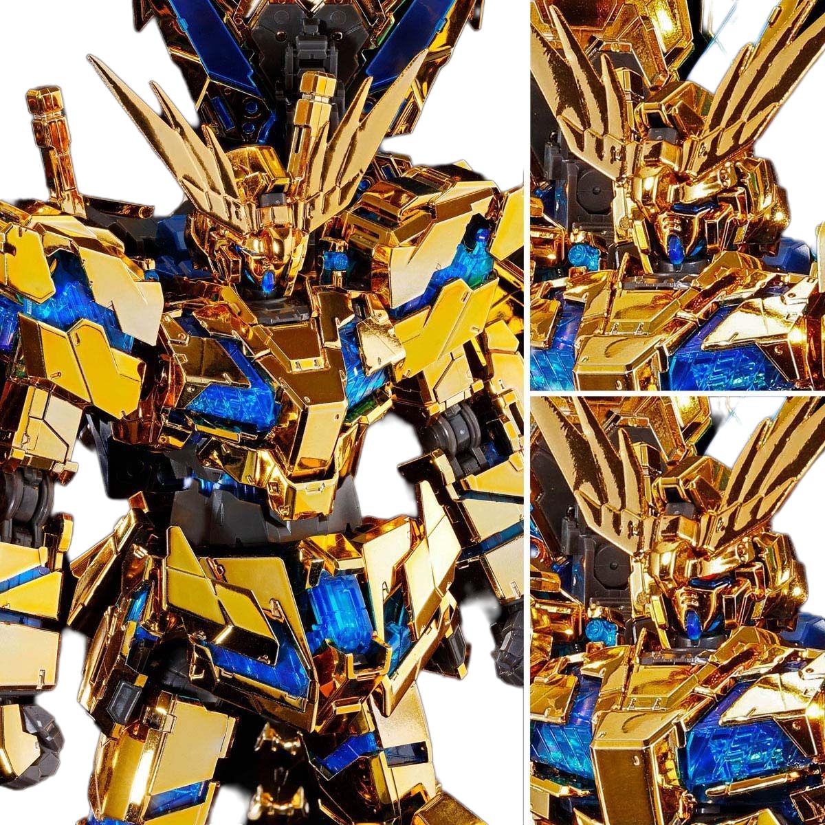 RG 1/144 Unicorn Gundam Unit 3 Phenex - Gunpla - RG by Bandai Spirits