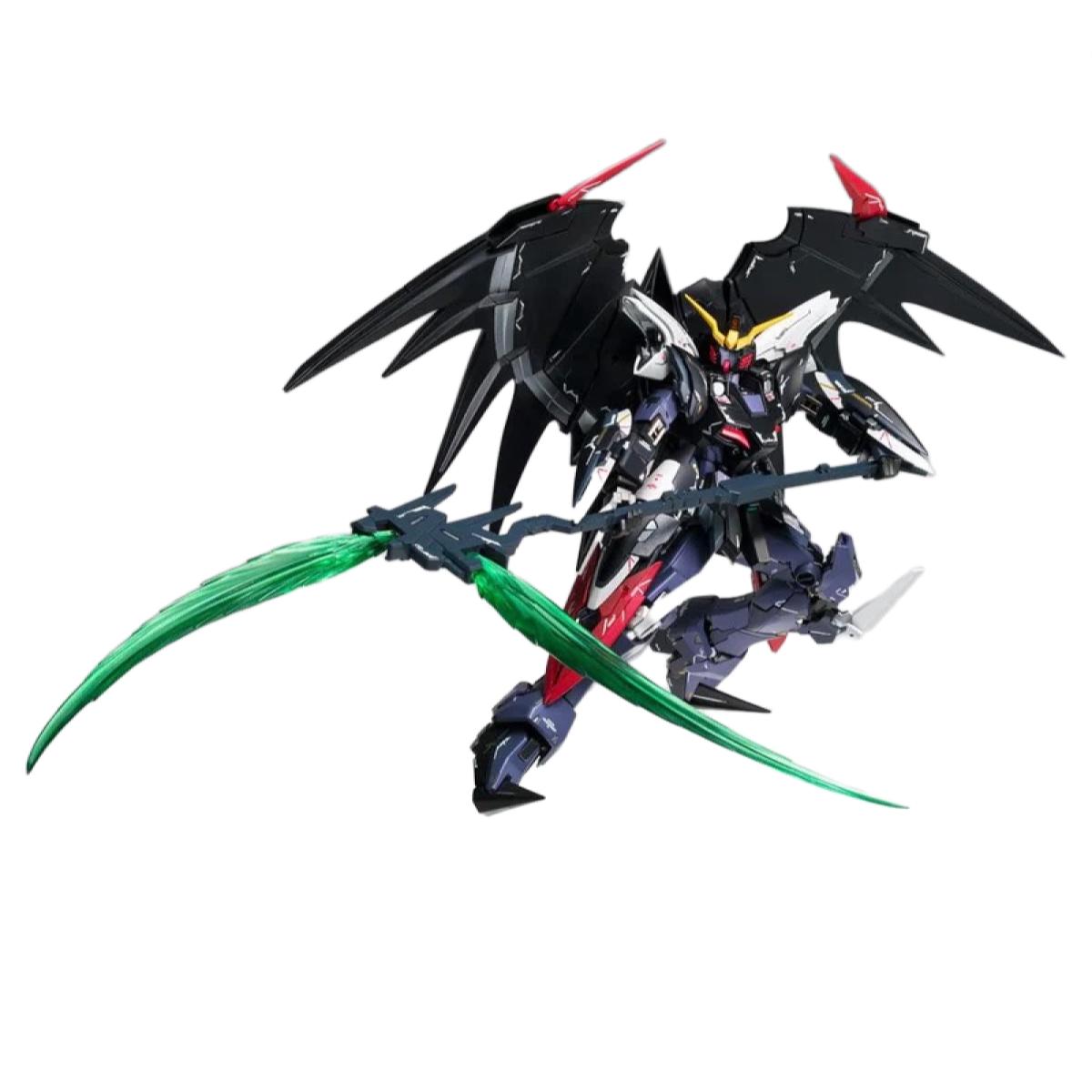 GUNDAM FIX FIGURATION METAL COMPOSITE Gundam Deathscythe Hell (EW Version) - Action Figure - GUNDAM FIX FIGURATION by Bandai Spirits