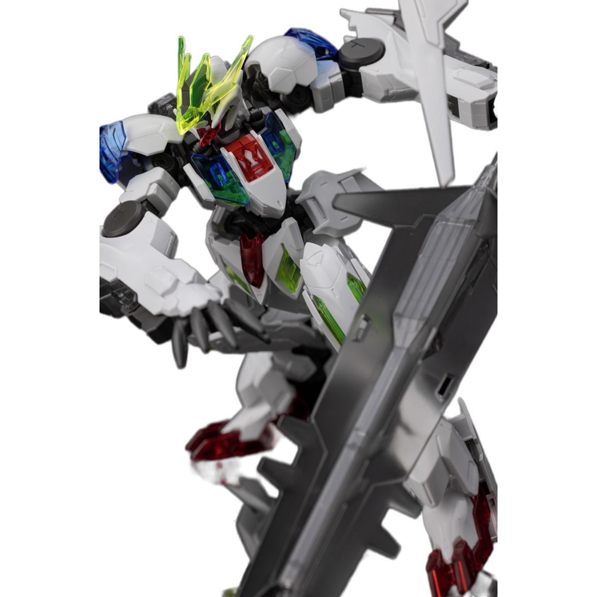 HG 1/144 Gundam Barbatos Lupus Rex Solid Clear | Ichiban Kuji Mobile Suit Gundam Gunpla 2024 D Prize - Gunpla - HG by Bandai Spirits