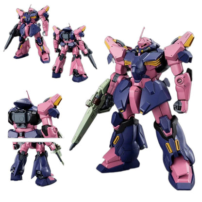 HG 1/144 Messer F02 Commander Type | Premium Bandai Limited - Gunpla - HG by Bandai Spirits