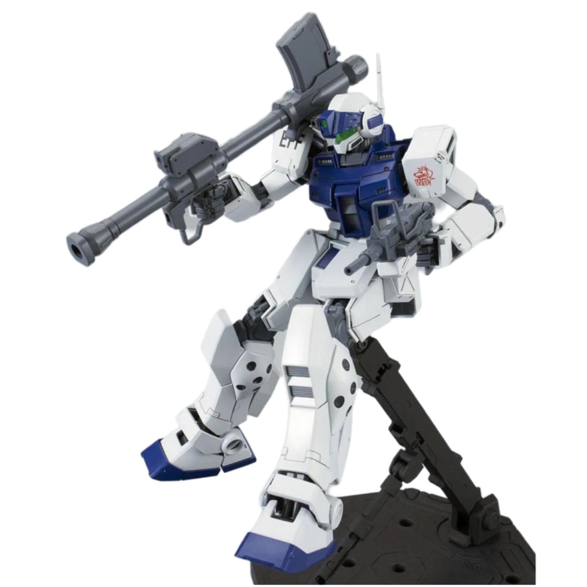 MG 1/100 GM Sniper II (White Dingo Team Specification) Premium Bandai - Gunpla - MG by Bandai Spirits