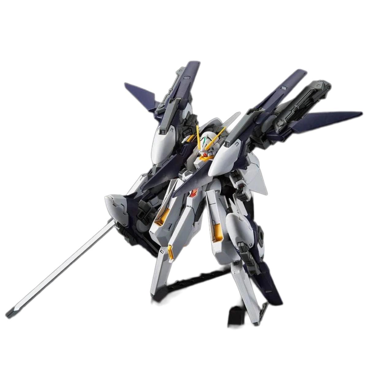 BANDAI SPIRITS HG 1/144 Hrududu II Expansion Set (Advance of Z: The Flag of Titans) - Gunpla - HG by Bandai Spirits