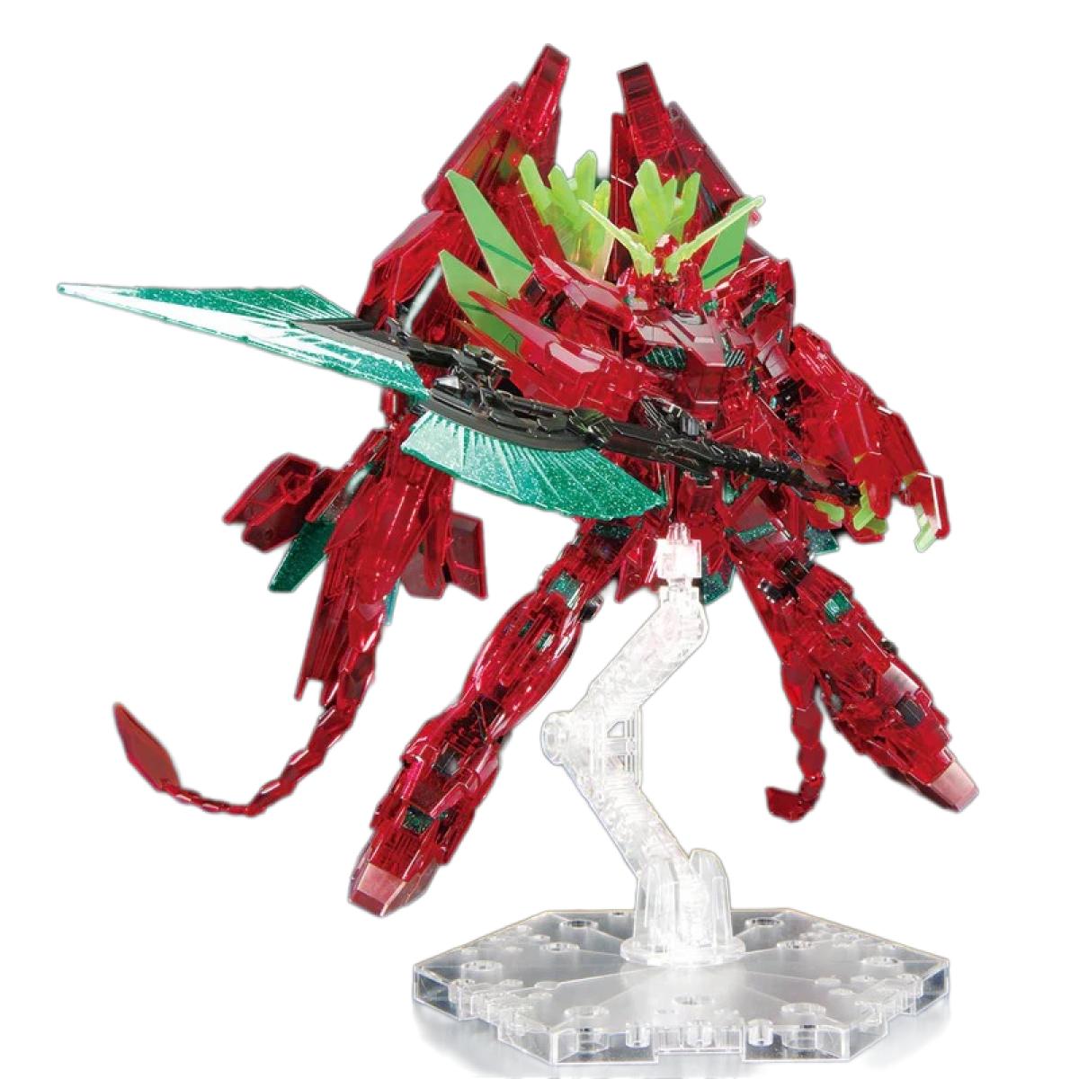HG 1/144 Unicorn Gundam Perfectibility Destroy Mode Ver. GSF Clear