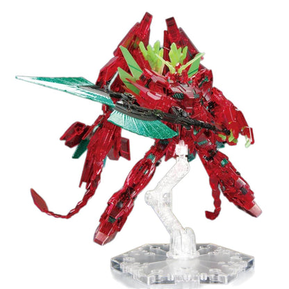 HG 1/144 Unicorn Gundam Perfectibility (Destroy Mode) Final Battle Ver. GSF Clear Color - Gundam Base Fukuoka Limited - Gunpla - HG by Bandai Spirits