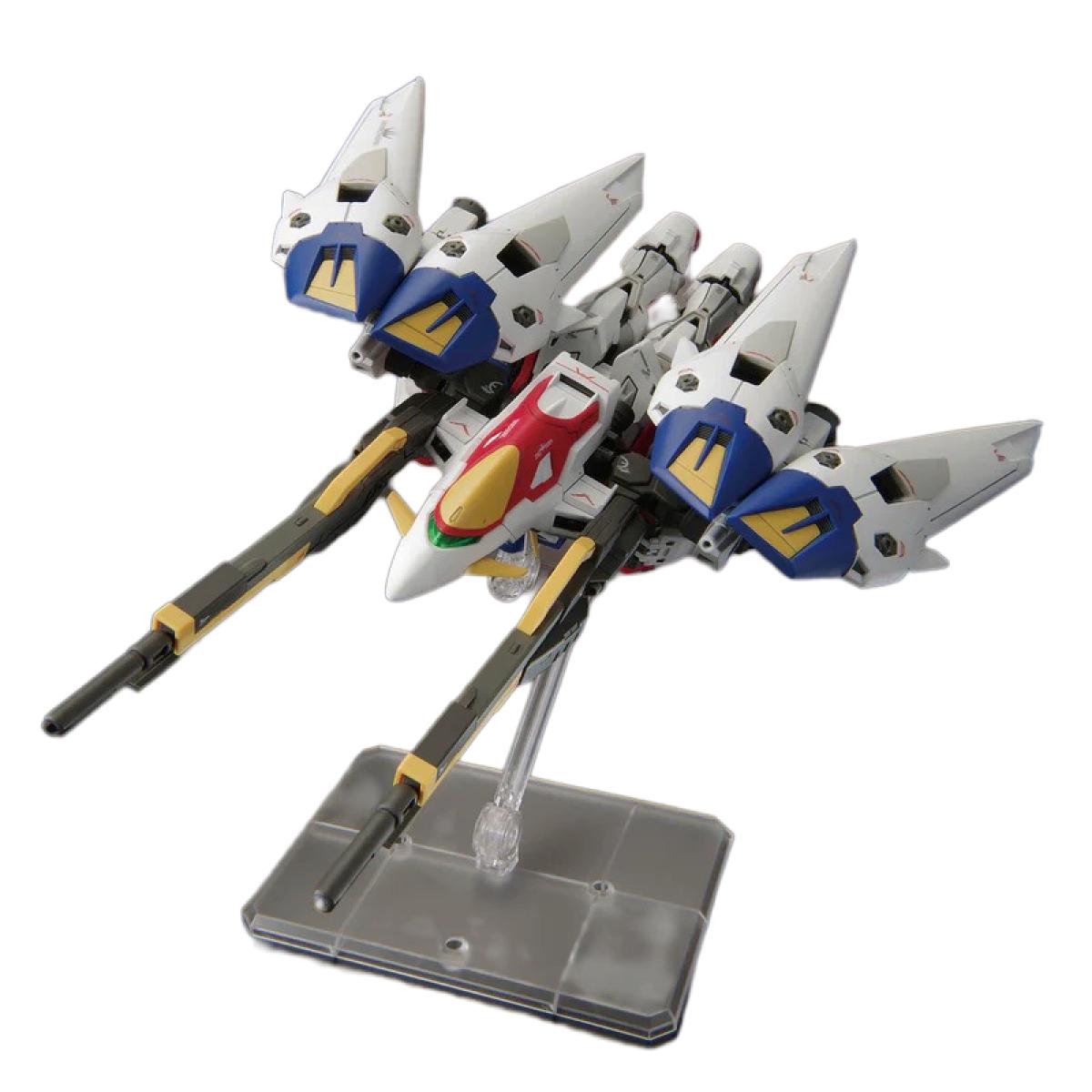 RG 1/144 Wing Gundam Zero | New Mobile Report Gundam Wing: Endless Waltz - Gunpla - RG by Bandai Spirits